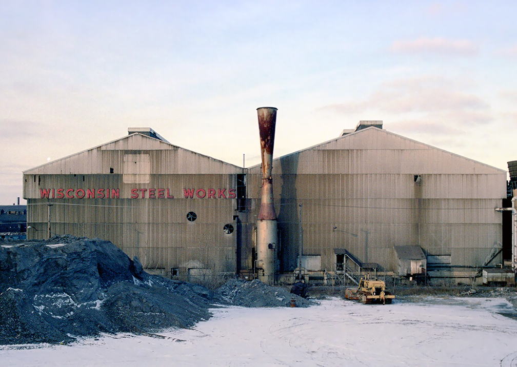 Loststeel wis mill 1